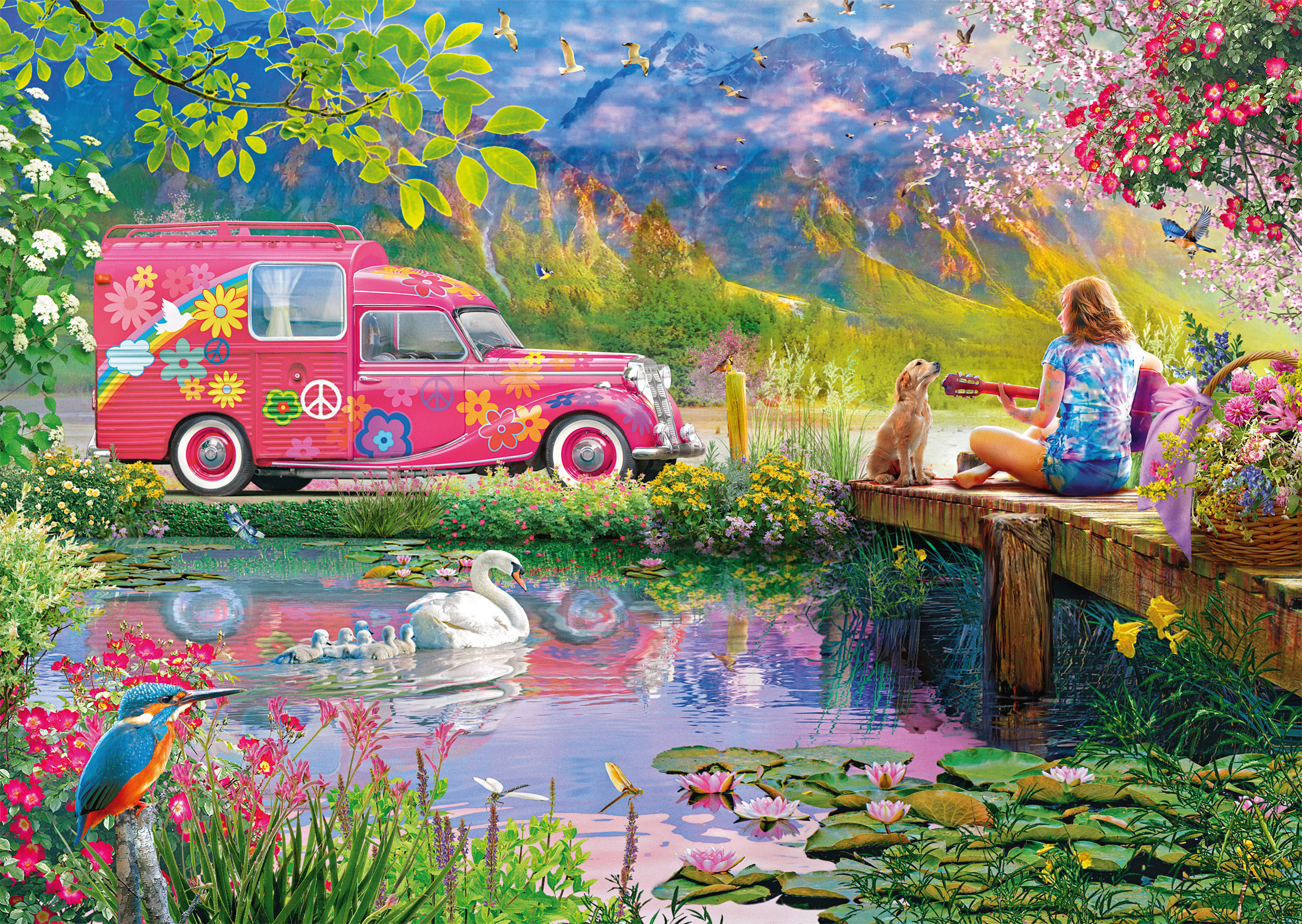 Jigsaw Puzzle