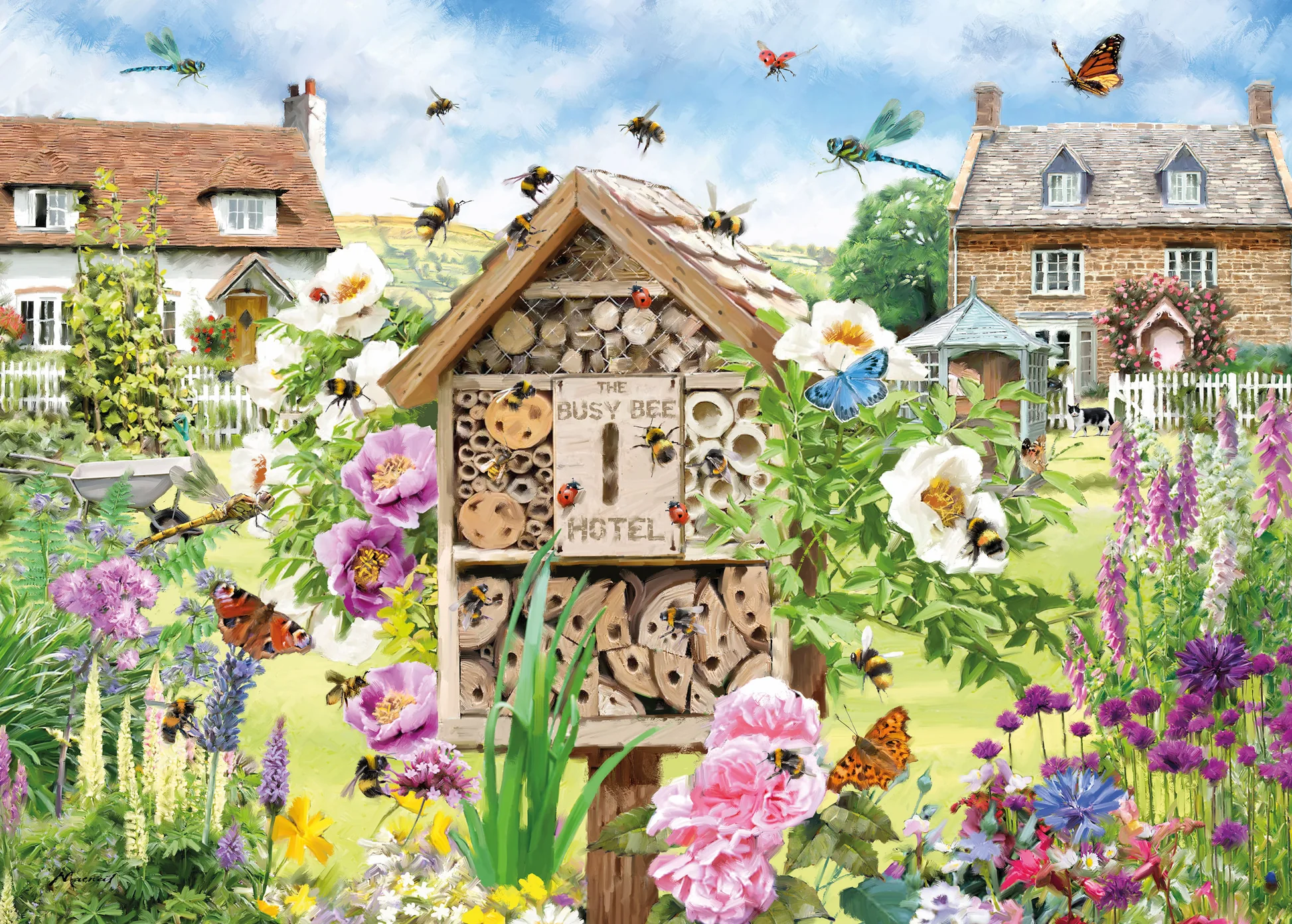 Jigsaw Puzzle