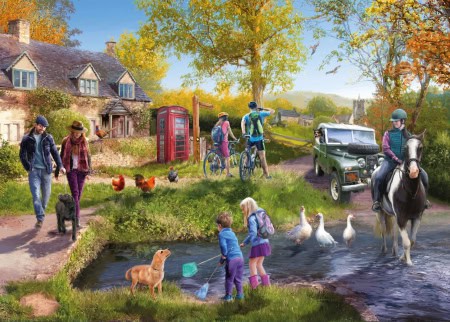 Jigsaw Puzzle