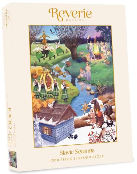 Jigsaw Puzzle