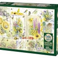 Nature Journal Summer 1000 piece jigsaw puzzle 2 Jigsaw Puzzle
