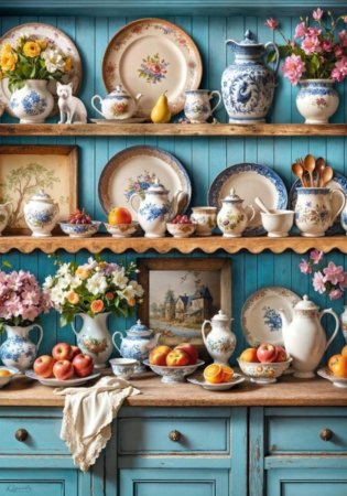 Jigsaw Puzzle