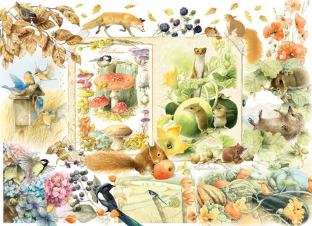 Jigsaw Puzzle