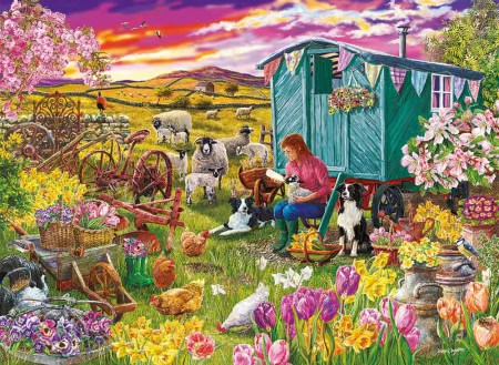 Jigsaw Puzzle