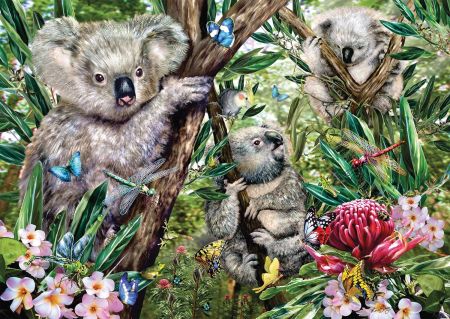 Jigsaw Puzzle