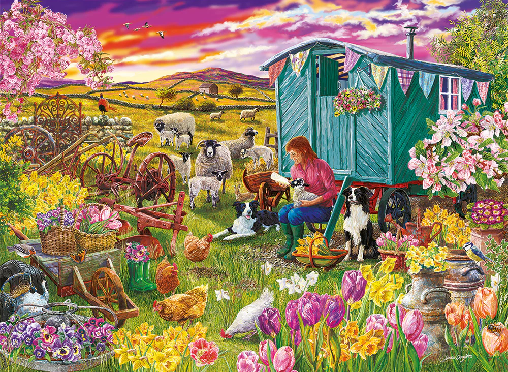 Jigsaw Puzzle