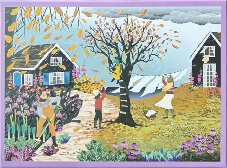 Jigsaw Puzzle