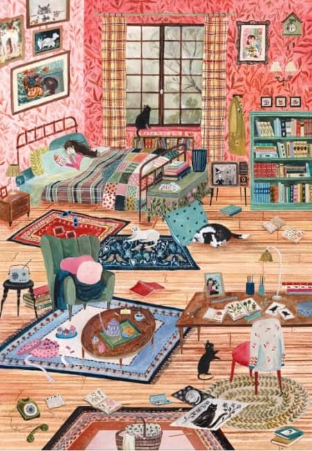 Jigsaw Puzzle
