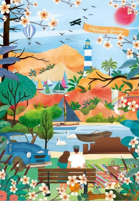 Jigsaw Puzzle