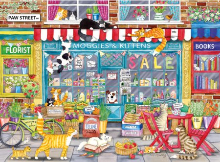 Jigsaw Puzzle