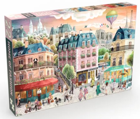 Jigsaw Puzzle