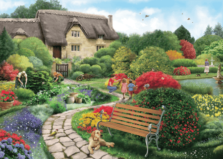 Jigsaw Puzzle