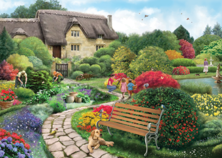 Jigsaw Puzzle