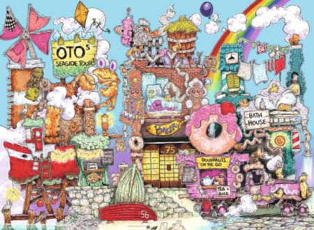 Jigsaw Puzzle