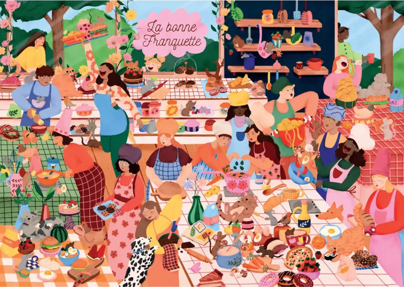 Jigsaw Puzzle