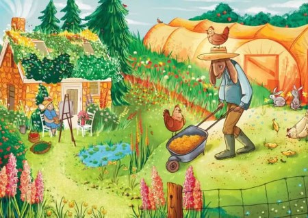 Jigsaw Puzzle