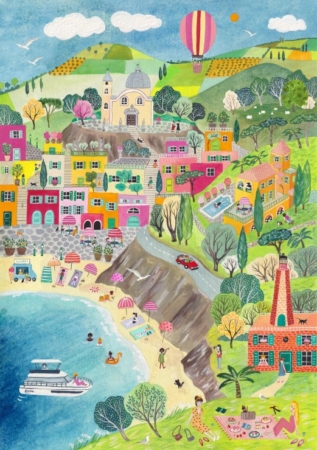 Jigsaw Puzzle