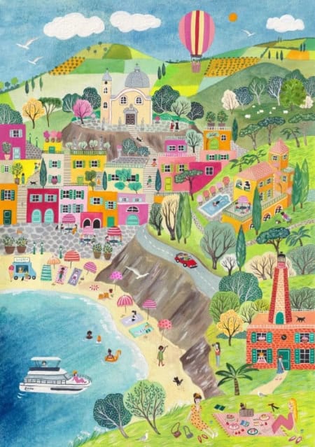 Jigsaw Puzzle