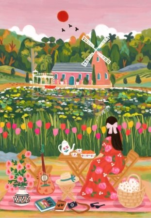 Jigsaw Puzzle