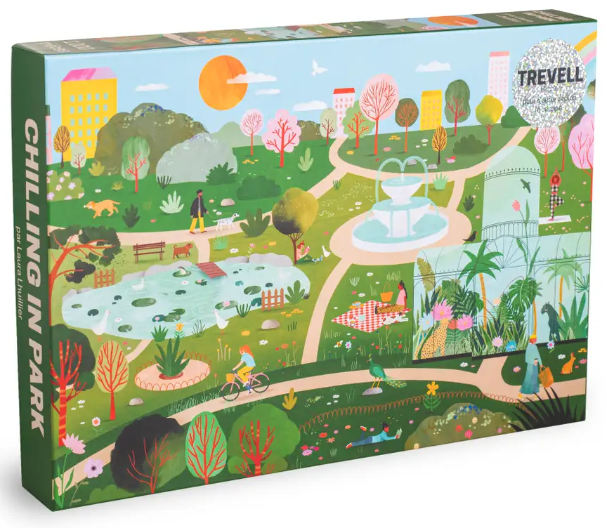 Jigsaw Puzzle