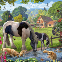 Jigsaw Puzzle