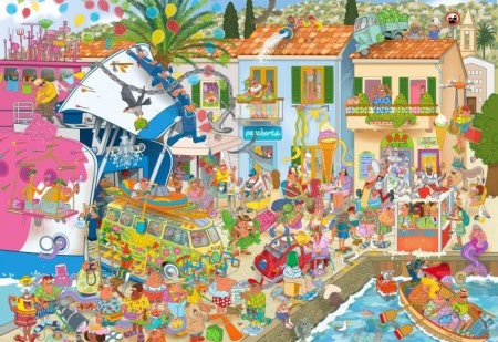 Jigsaw Puzzle