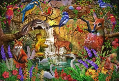 Jigsaw Puzzle