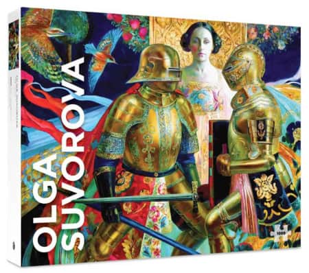 The Duel by Olga Suvorova 1000 piece jigsaw puzzle 8 Jigsaw Puzzle