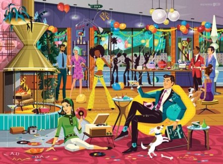 Jigsaw Puzzle