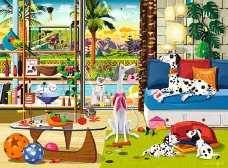 Jigsaw Puzzle