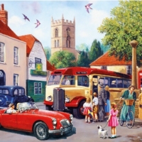 Jigsaw Puzzle