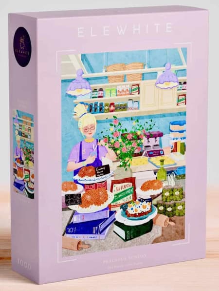 Jigsaw Puzzle