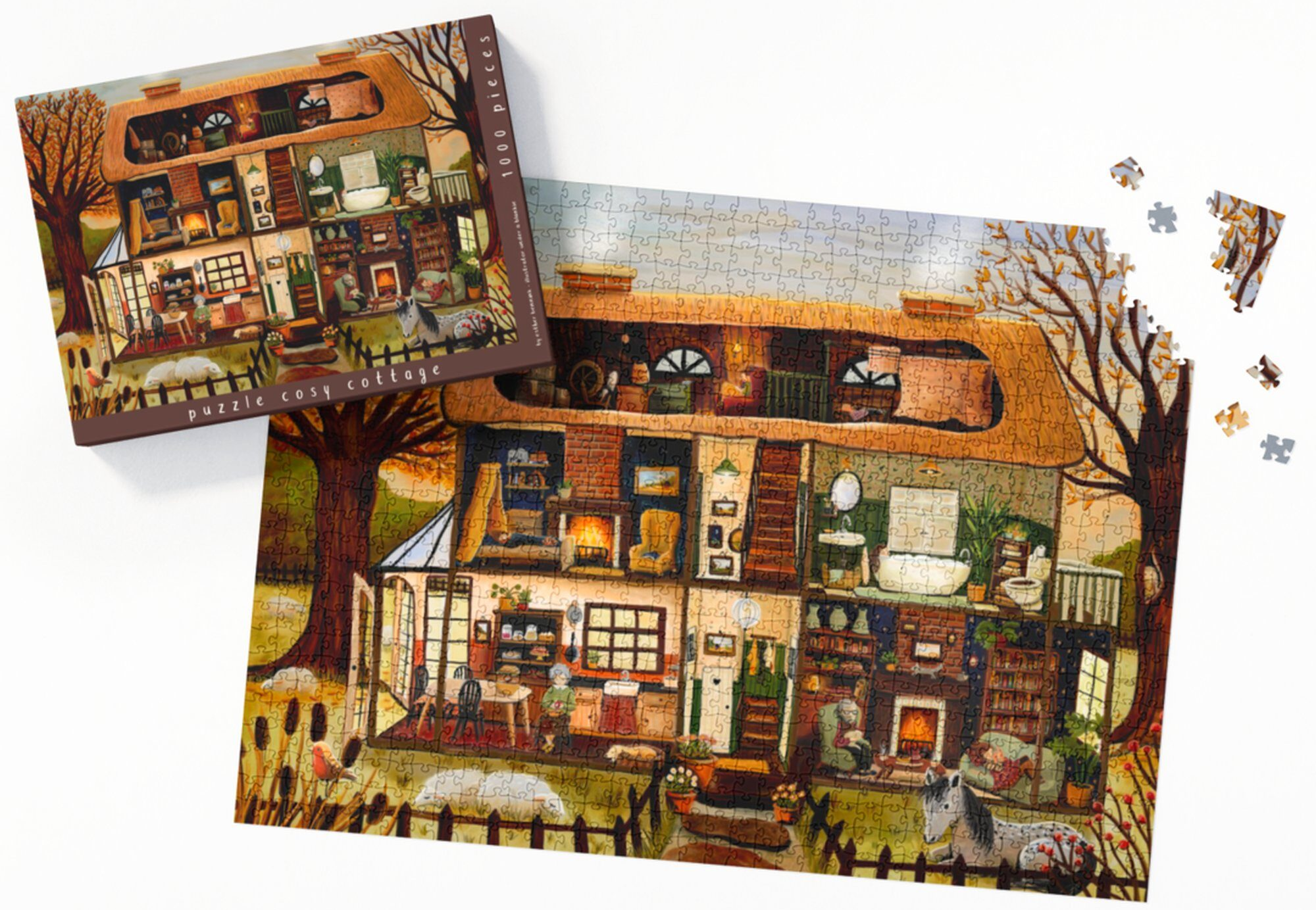Jigsaw Puzzle
