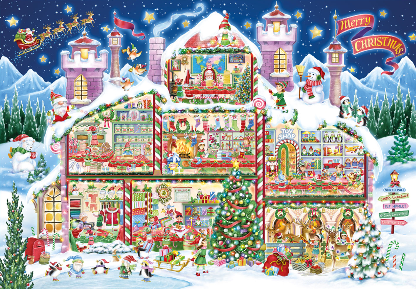 Jigsaw Puzzle