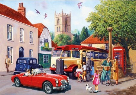 Jigsaw Puzzle