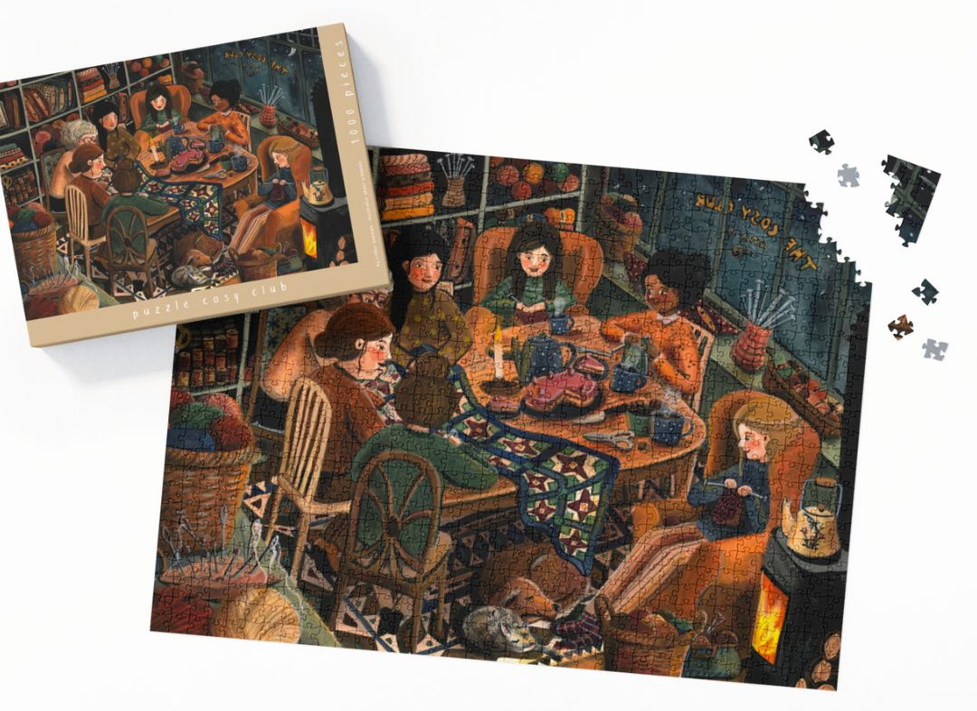 Jigsaw Puzzle