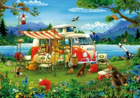 Jigsaw Puzzle