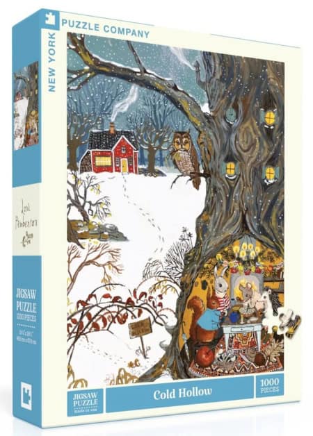 Jigsaw Puzzle