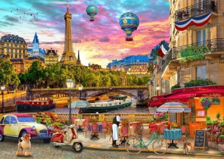 Jigsaw Puzzle