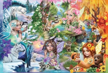 Jigsaw Puzzle