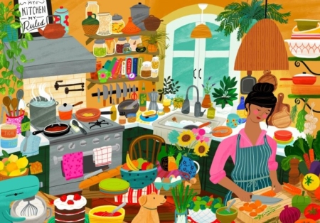 Jigsaw Puzzle