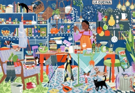 Jigsaw Puzzle