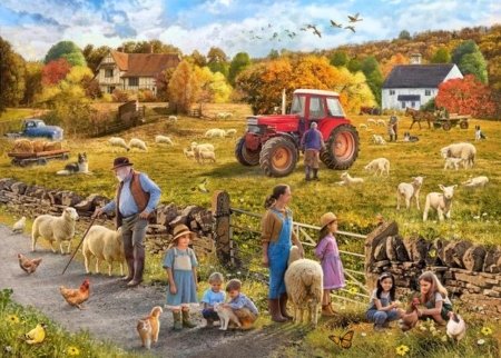 Jigsaw Puzzle