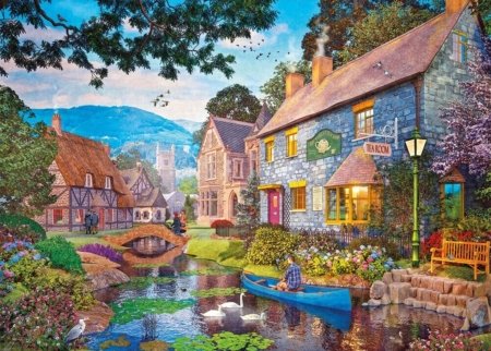 Jigsaw Puzzle