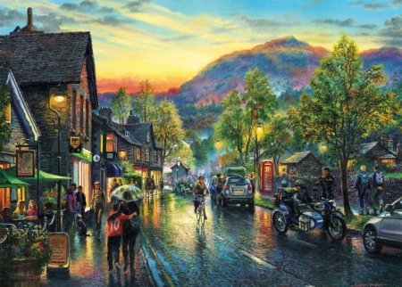 Jigsaw Puzzle