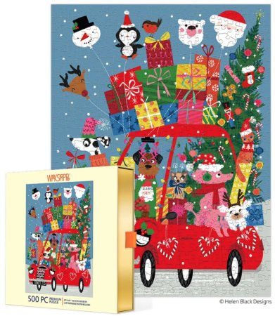 Jigsaw Puzzle