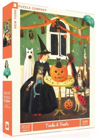 Jigsaw Puzzle