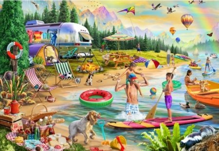Jigsaw Puzzle