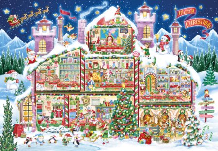 Jigsaw Puzzle