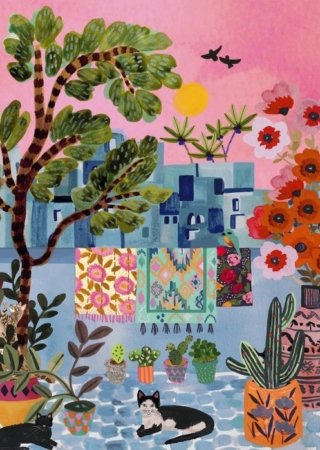 Jigsaw Puzzle